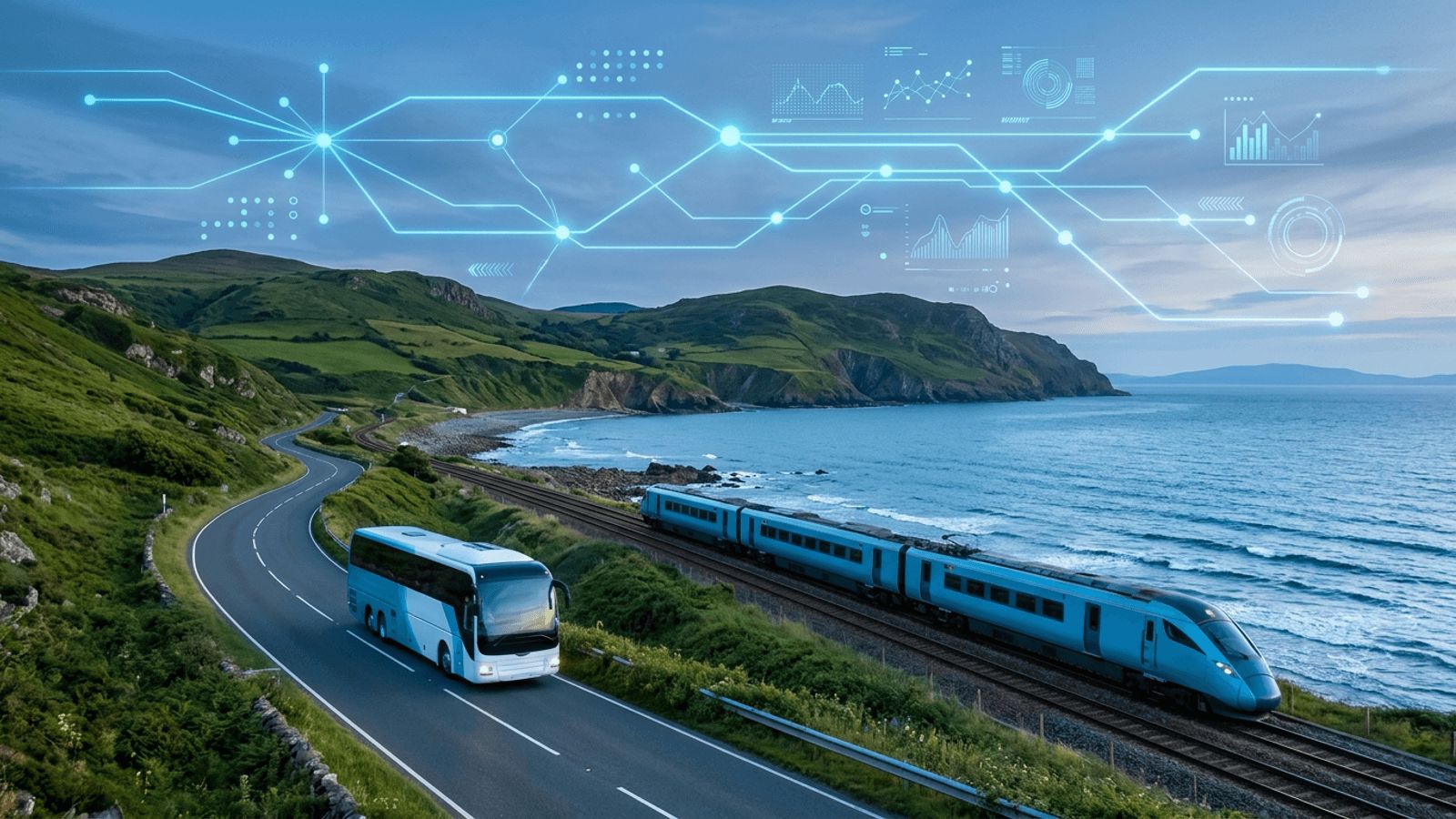 Top 10 Best Public Transit Services in Ceredigion