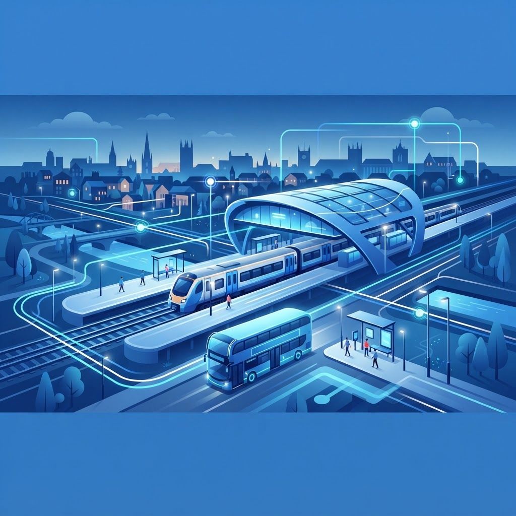 Top 10 Best Public Transit Services in Cherwell