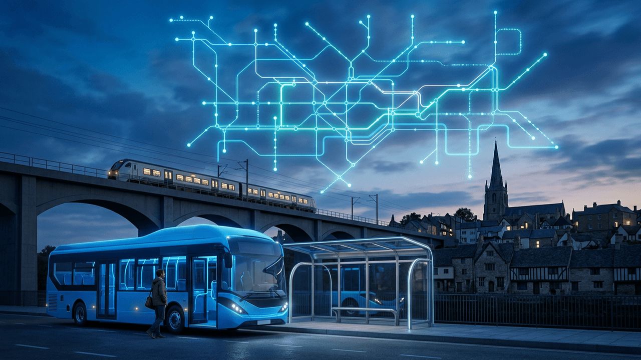 Top 10 Best Public Transit Services in Chesterfield
