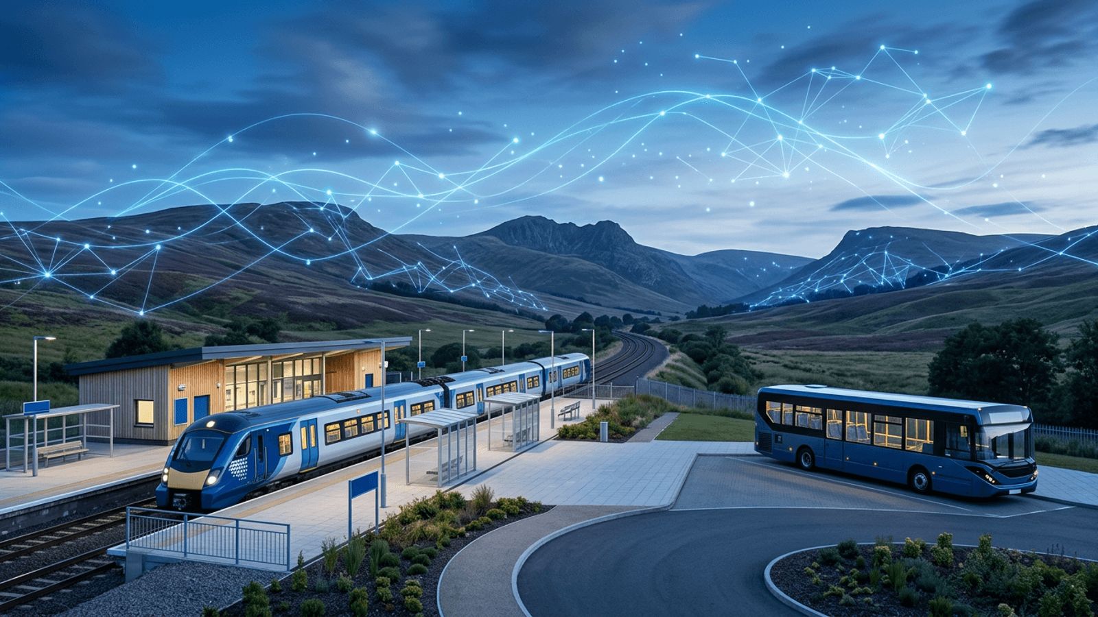 Top 10 Best Public Transit Services in Clackmannanshire