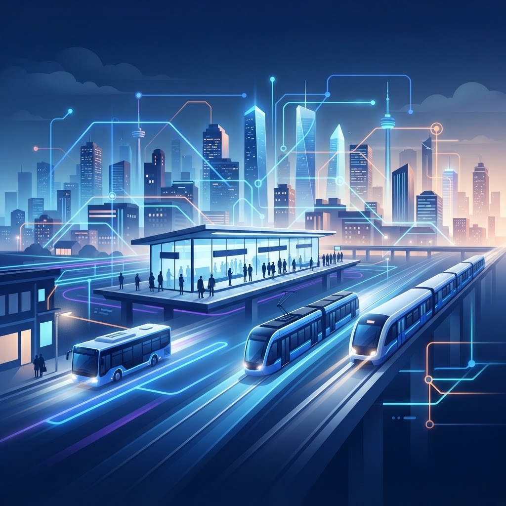 Top 10 Best Public Transit Services in Croydon