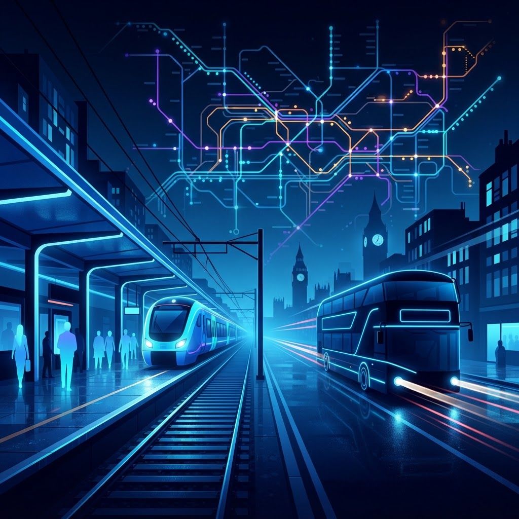 Top 10 Best Public Transit Services in Dartford