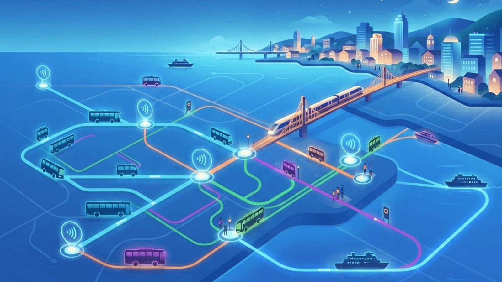Top 10 Best Public Transit Services in Dover