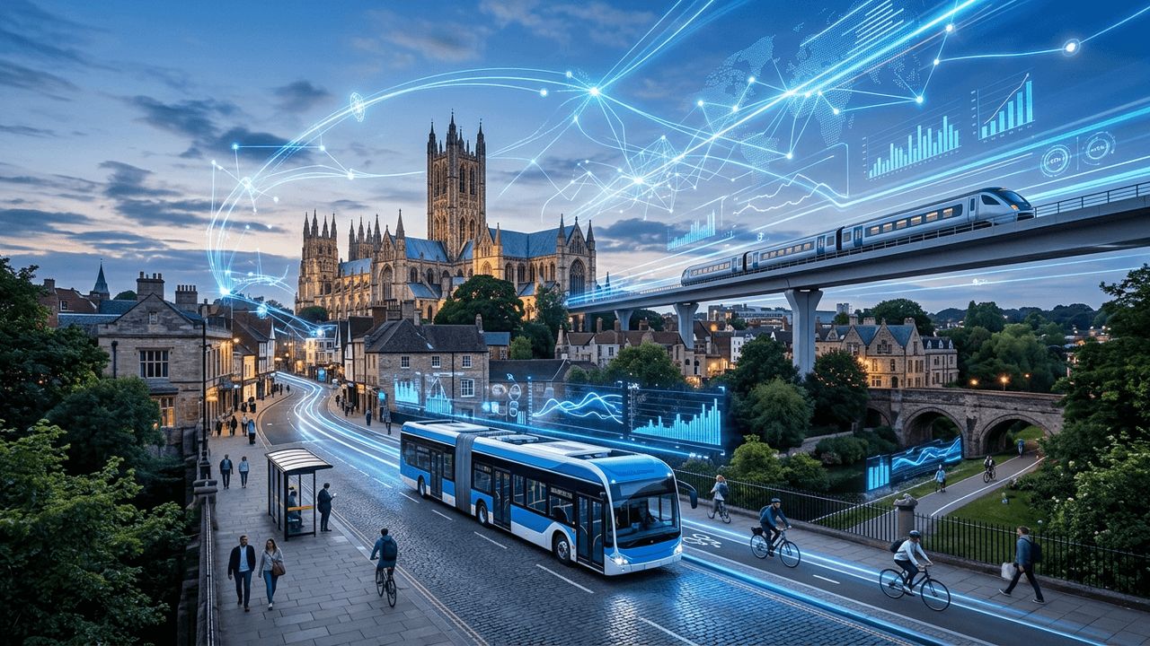 Top 10 Best Public Transit Services in East Cambridgeshire