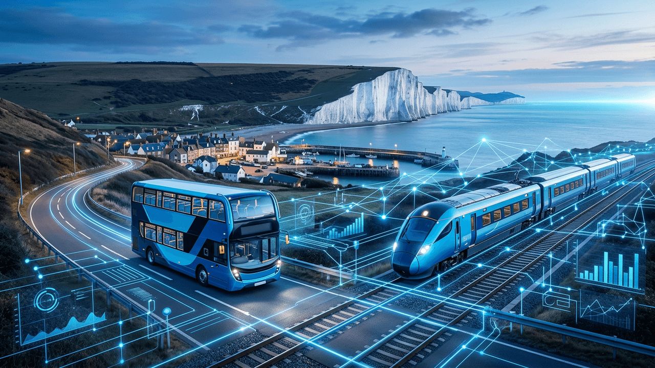 Top 10 Best Public Transit Services in Eastbourne