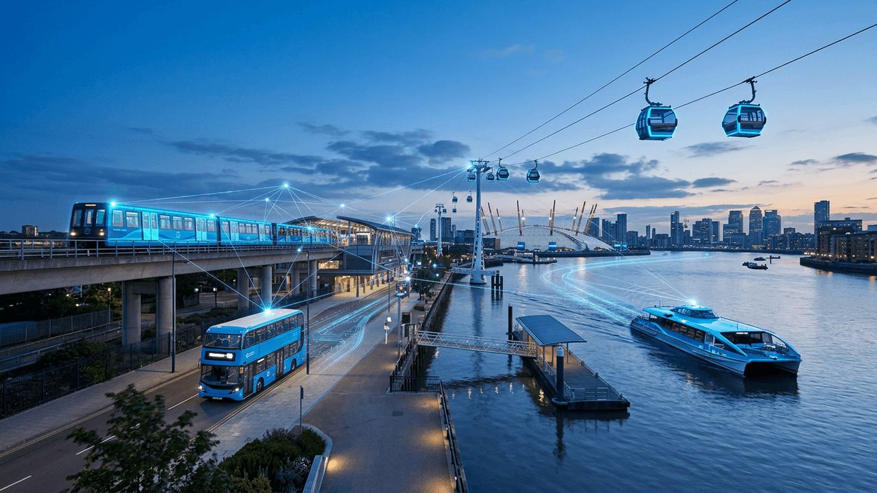 Top 10 Best Public Transit Services in Greenwich