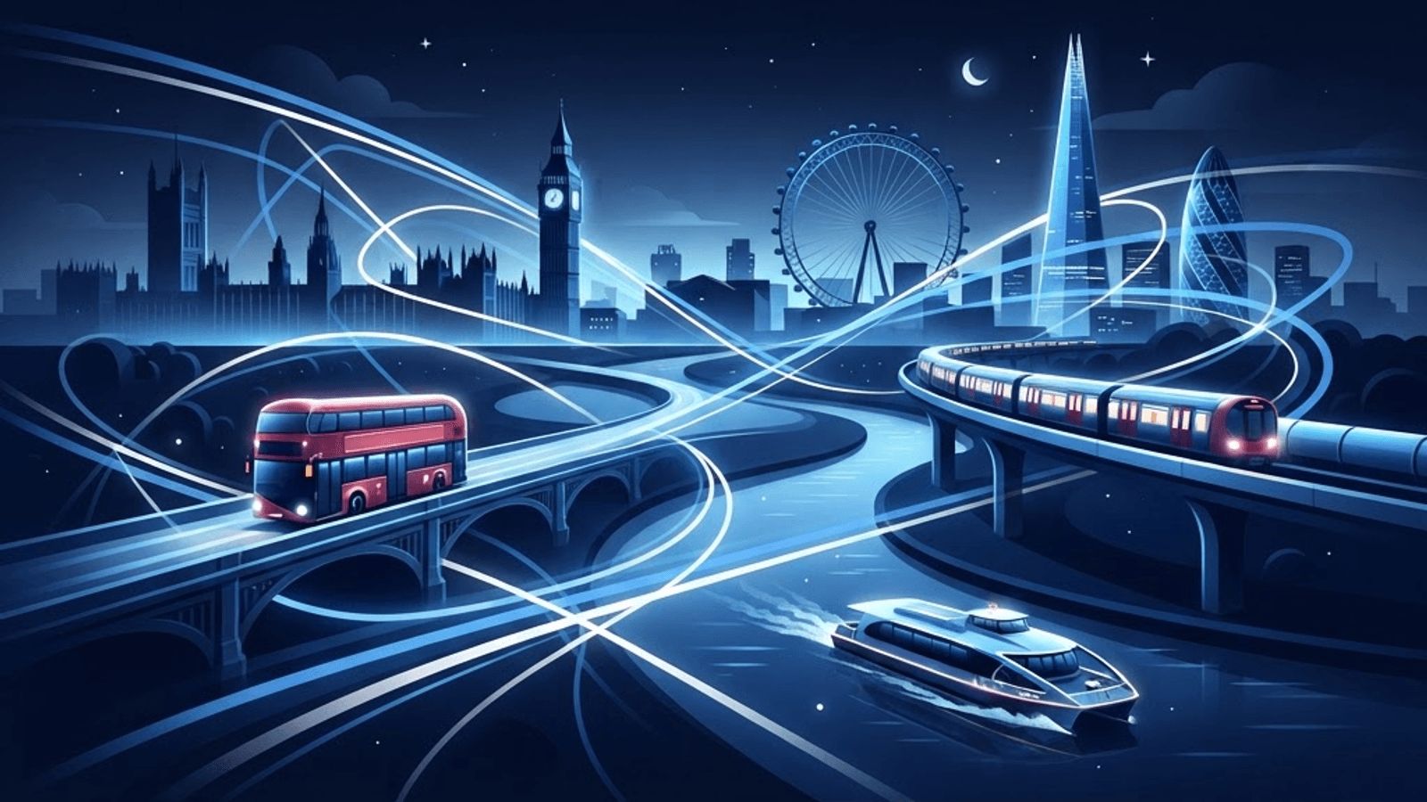 Top 10 Best Public Transit Services in Hammersmith and Fulham