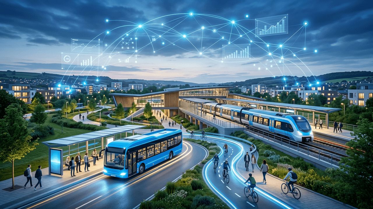 Top 10 Best Public Transit Services in Harlow