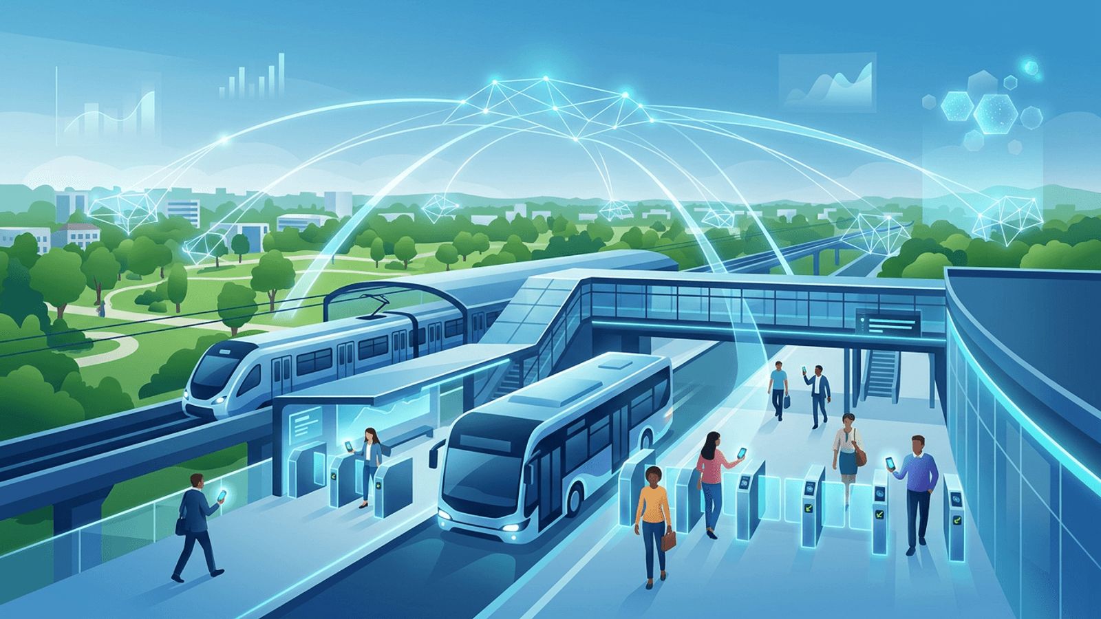 Top 10 Best Public Transit Services in Hertsmere
