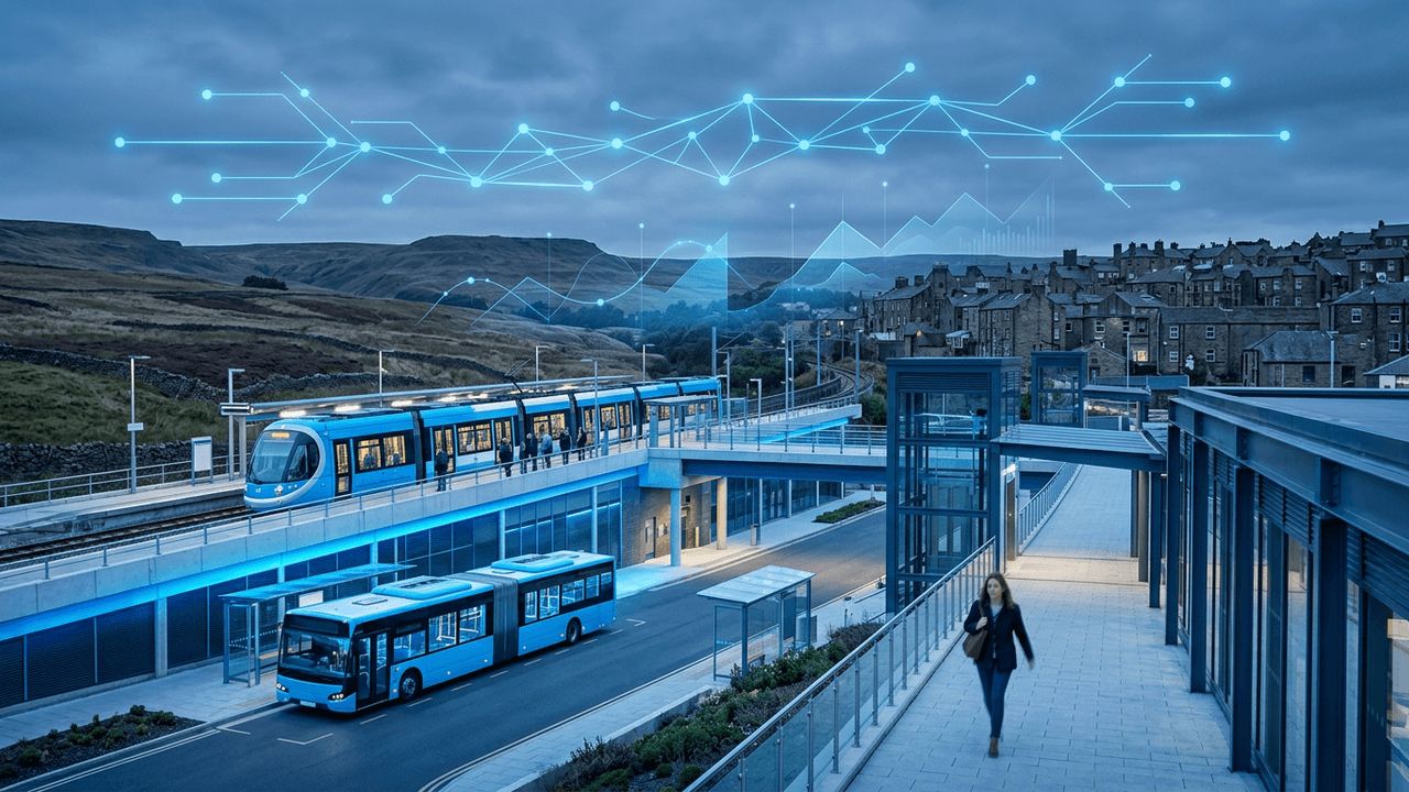Top 10 Best Public Transit Services in High Peak