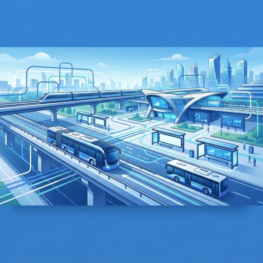 Top 10 Best Public Transit Services in Huntingdonshire