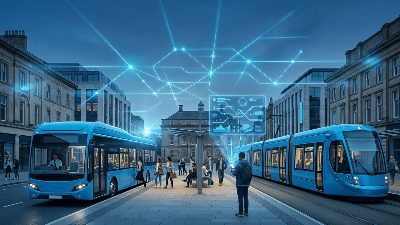 Top 10 Best Public Transit Services in Hyndburn