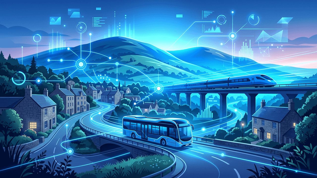 Top 10 Best Public Transit Services in Malvern Hills