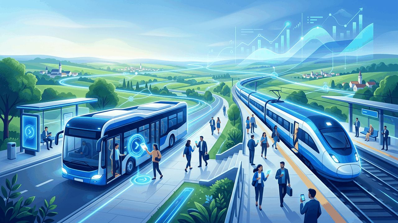 Top 10 Best Public Transit Services in Mid Devon