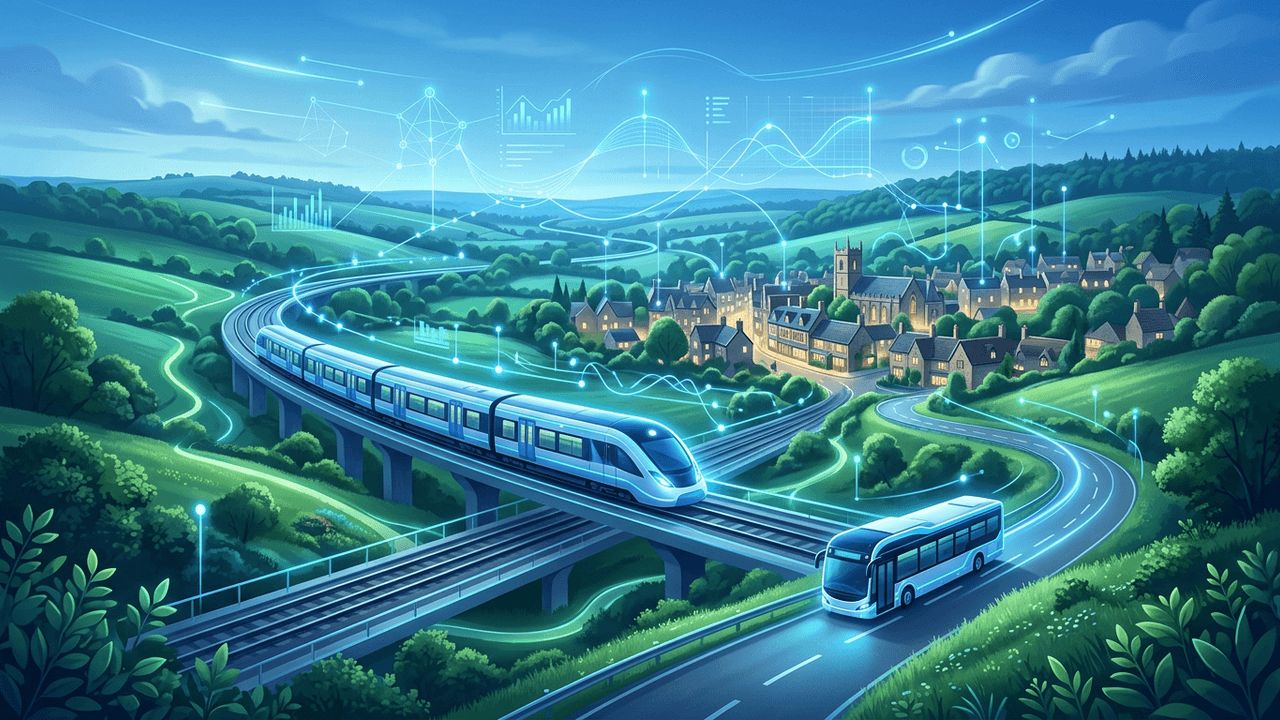 Top 10 Best Public Transit Services in Mole Valley
