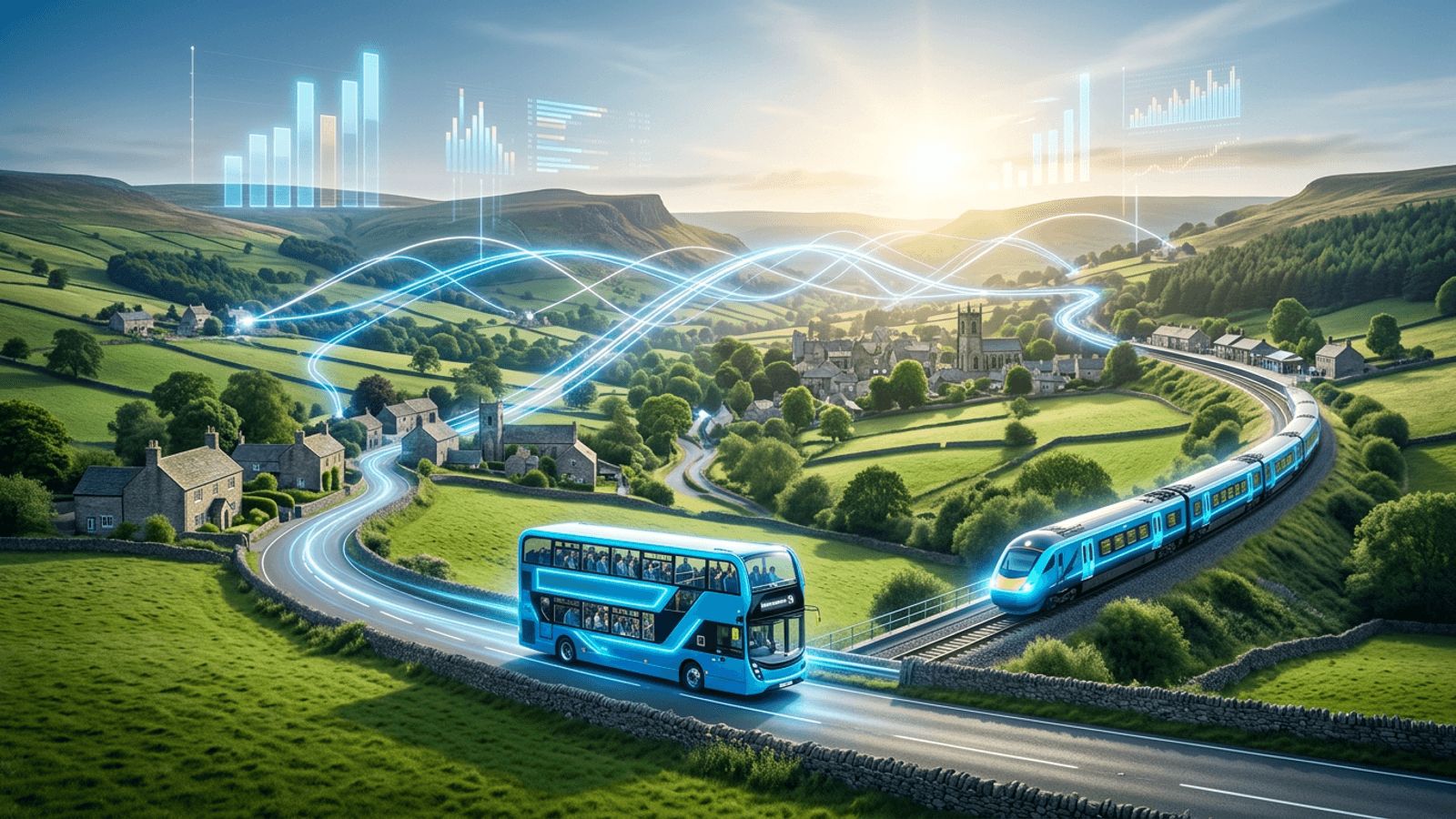 Top 10 Best Public Transit Services in North East Derbyshire