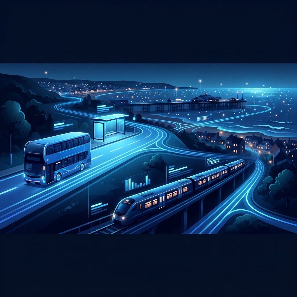 Top 10 Best Public Transit Services in North Somerset