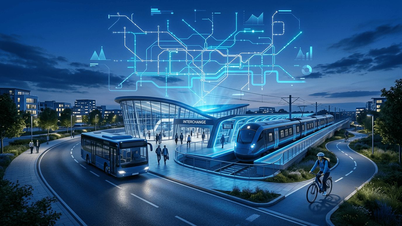 Top 10 Best Public Transit Services in North Warwickshire