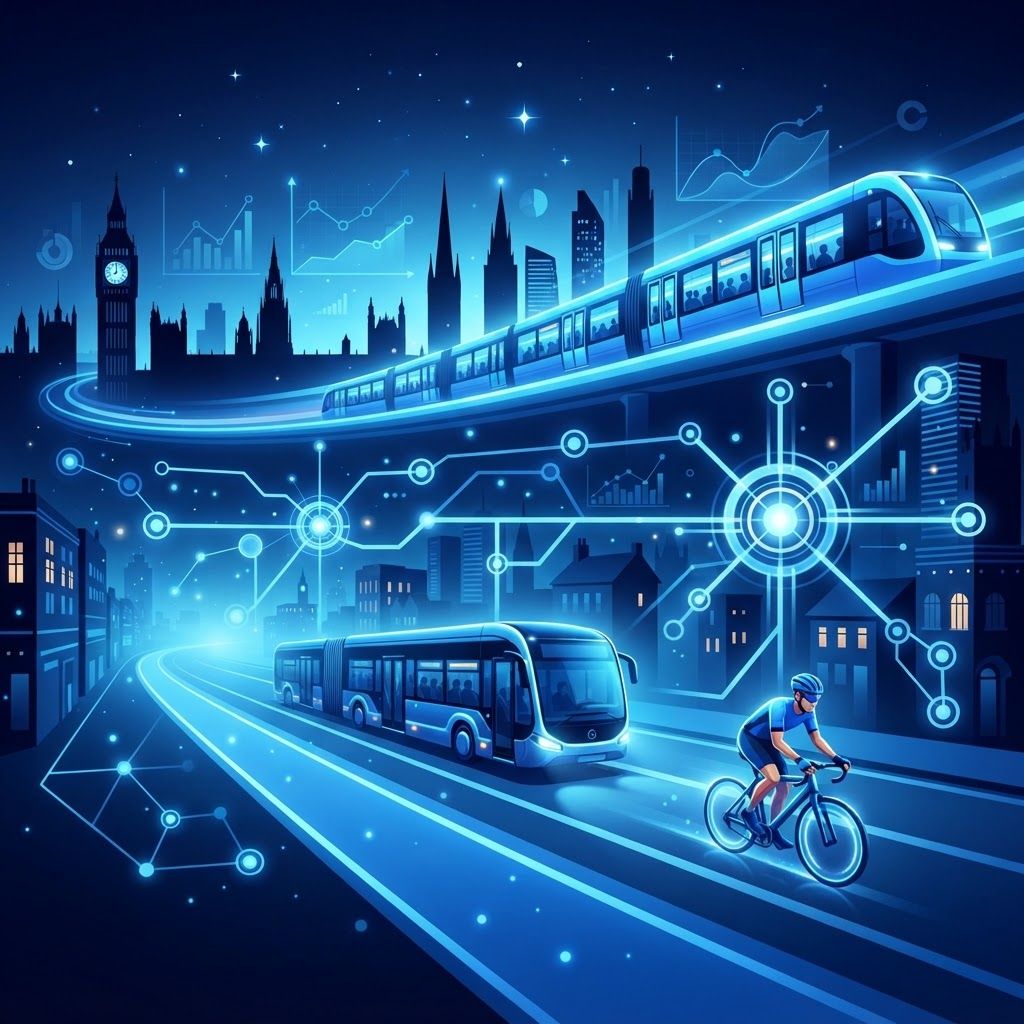 Top 10 Best Public Transit Services in Nuneaton and Bedworth