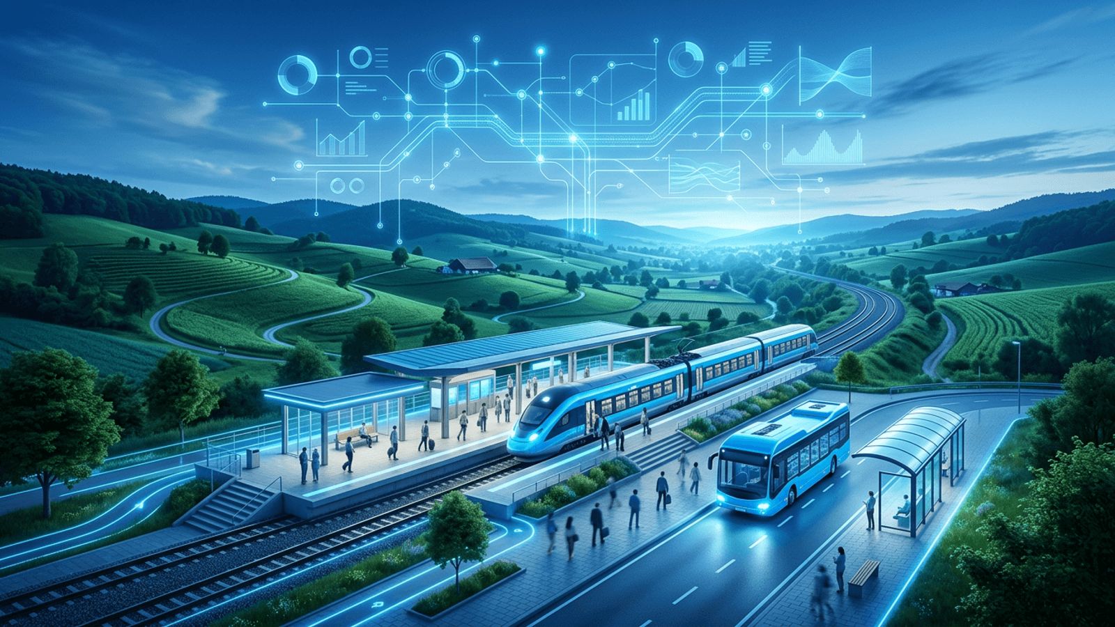Top 10 Best Public Transit Services in Ribble Valley