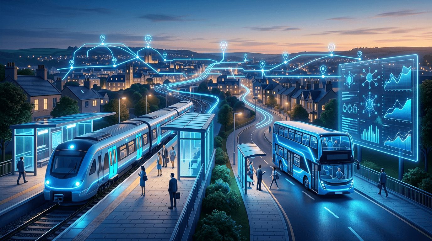 Top 10 Best Public Transit Services in Rushmoor