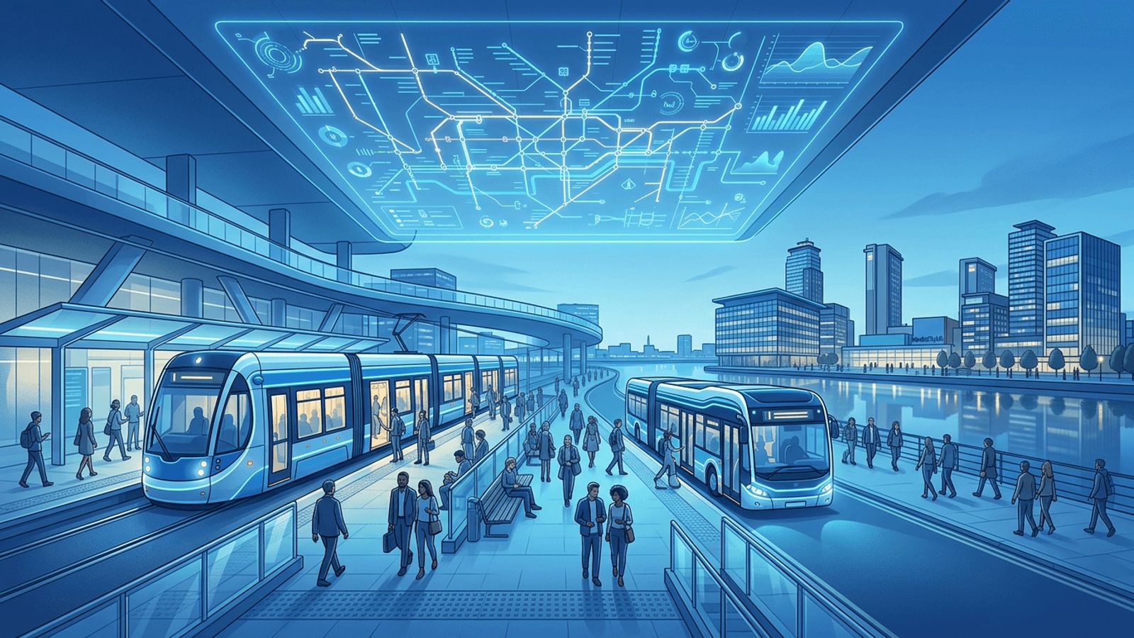 Top 10 Best Public Transit Services in Salford