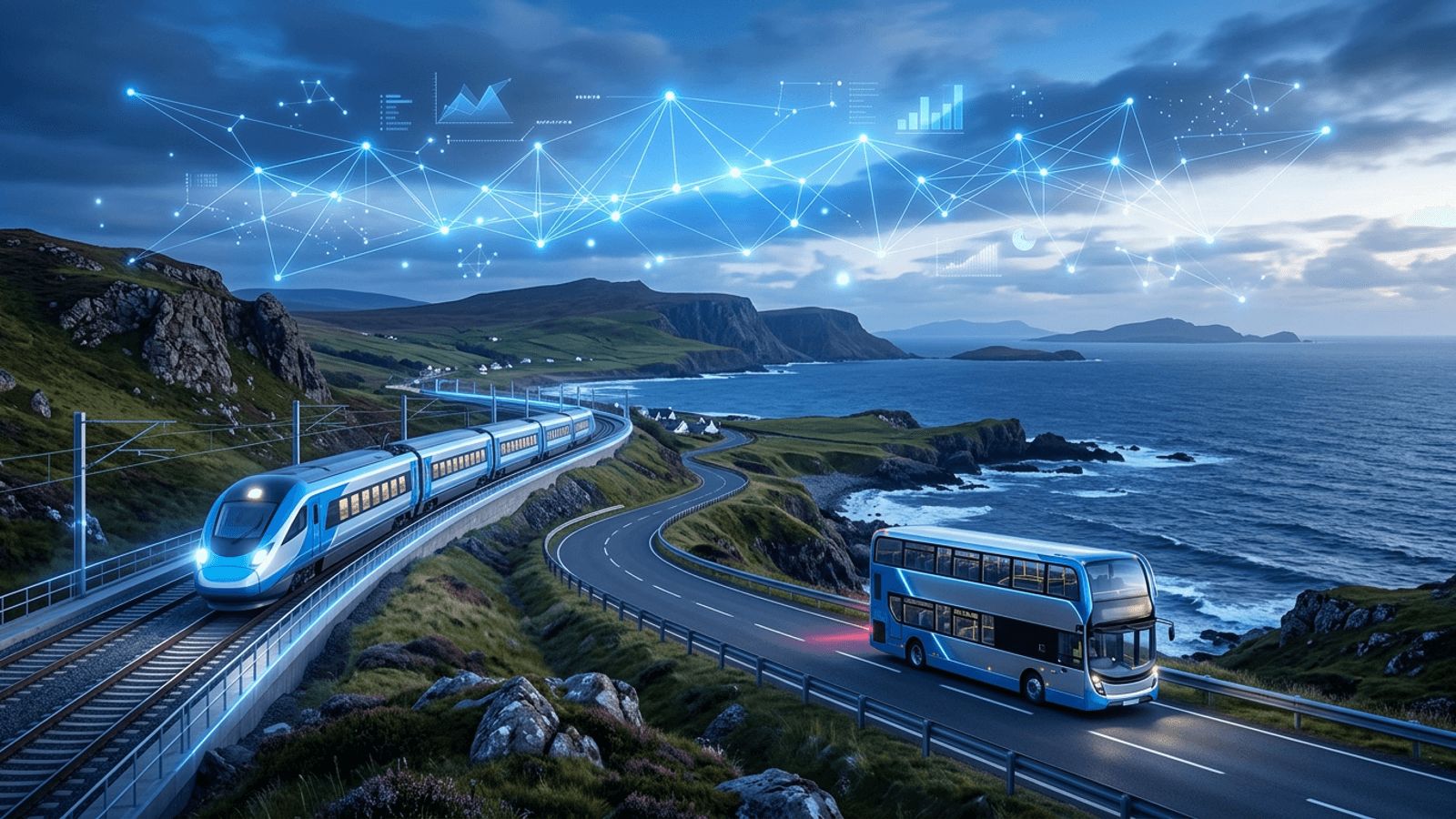 Top 10 Best Public Transit Services in South Ayrshire