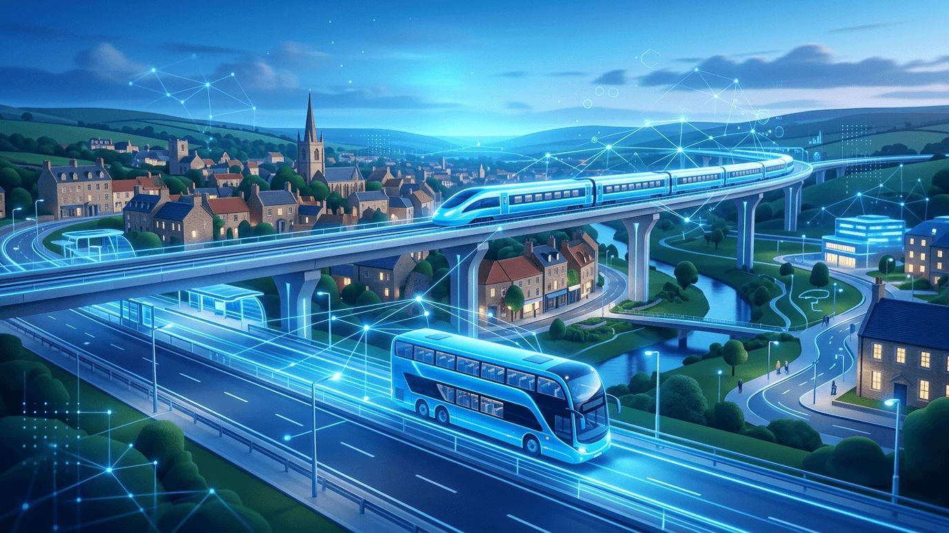 Top 10 Best Public Transit Services in South Gloucestershire