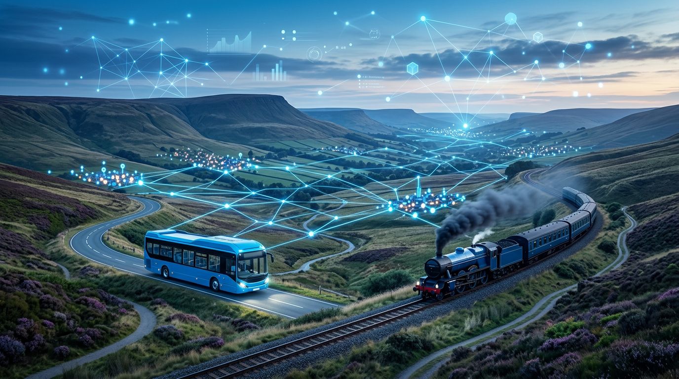 Top 10 Best Public Transit Services in Staffordshire Moorlands