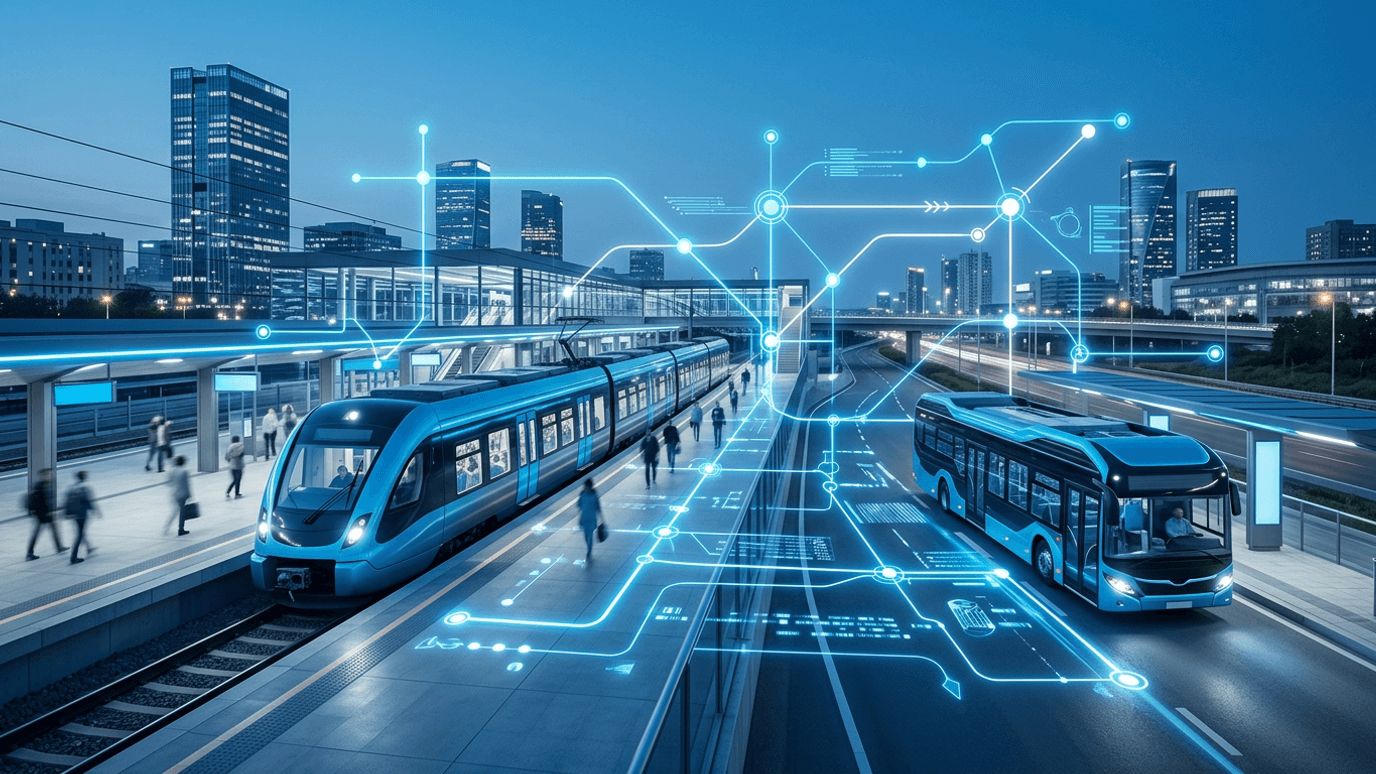 Top 10 Best Public Transit Services in Stevenage