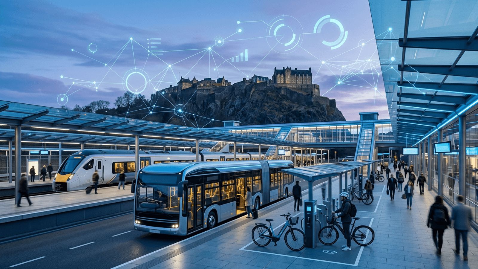 Top 10 Best Public Transit Services in Stirling