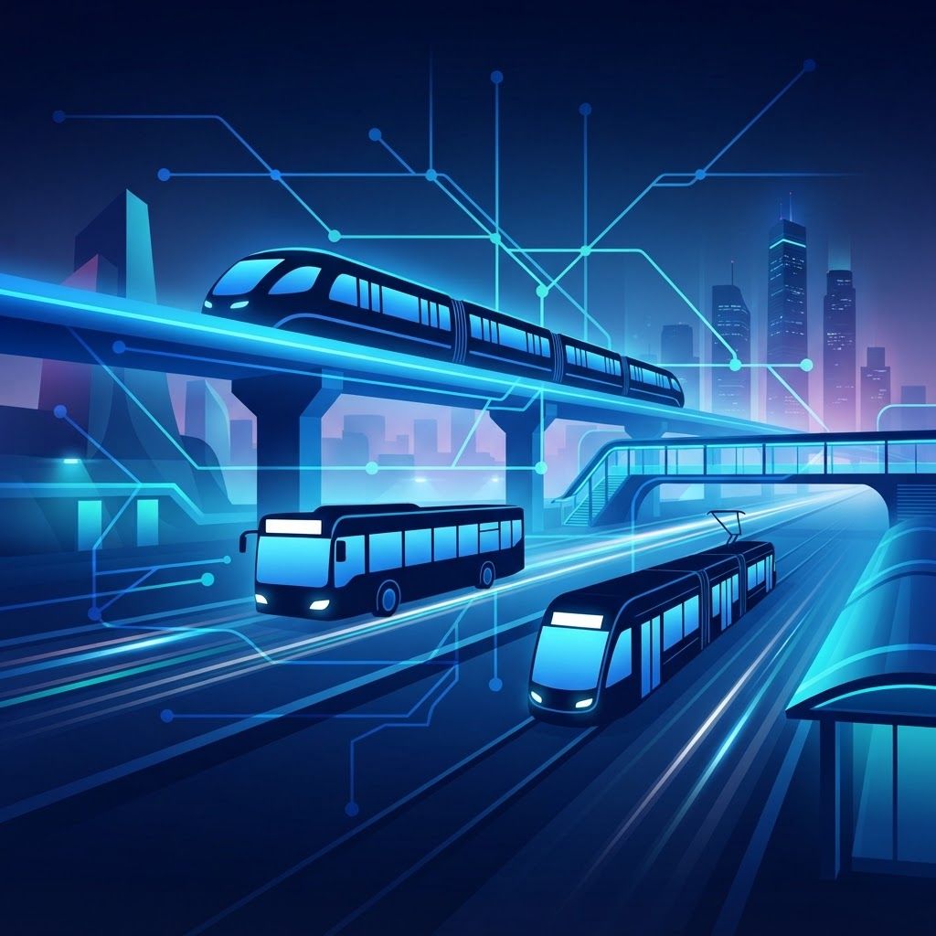 Top 10 Best Public Transit Services in Sutton