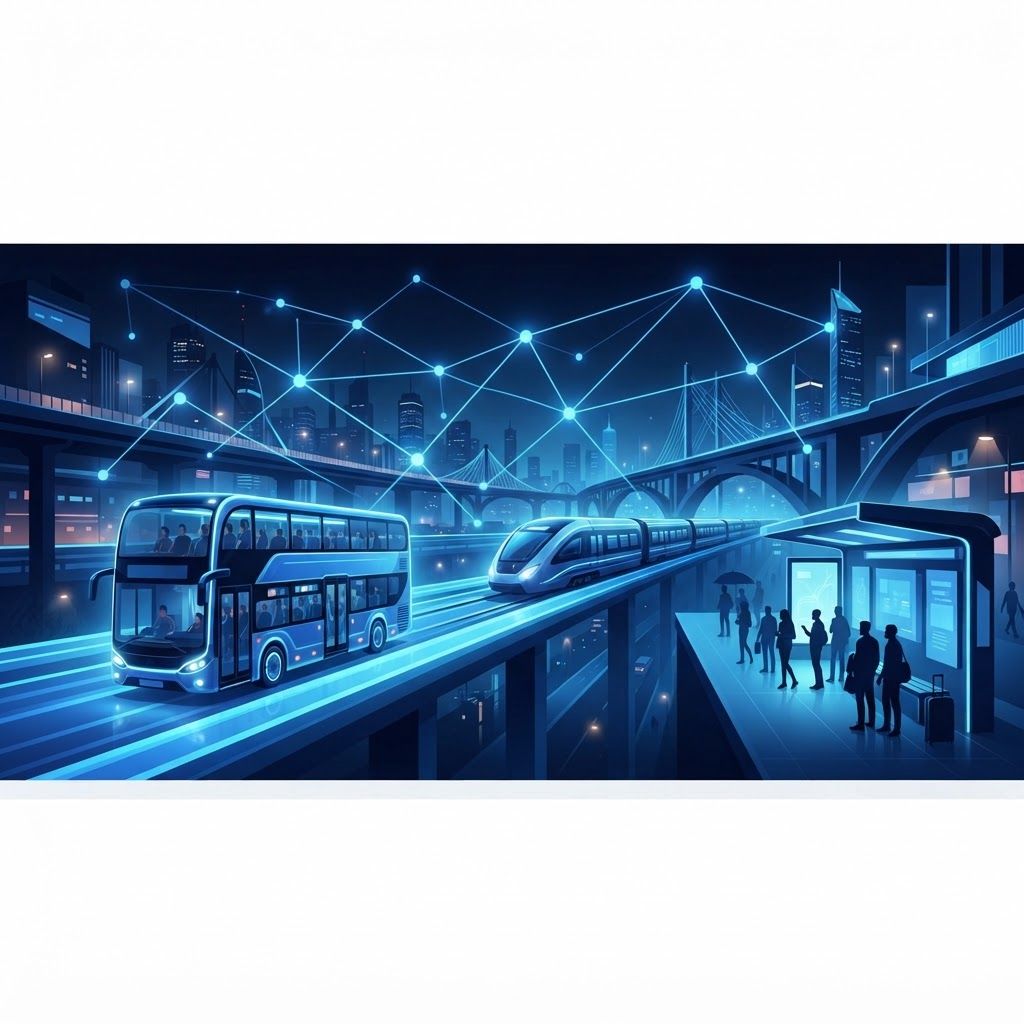 Top 10 Best Public Transit Services in Tonbridge and Malling