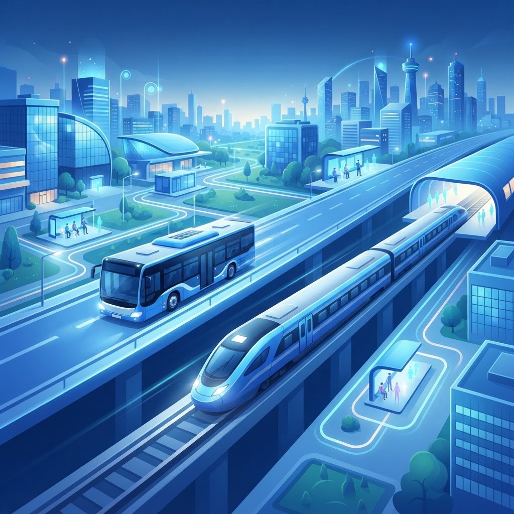 Top 10 Best Public Transit Services in Wakefield