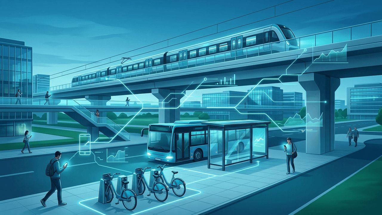Top 10 Best Public Transit Services in Watford