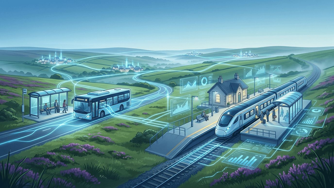 Top 10 Best Public Transit Services in West Devon