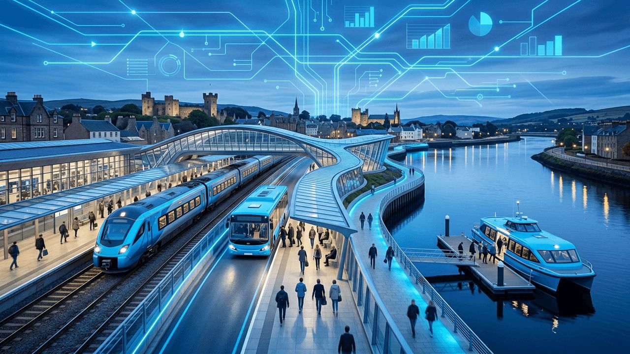 Top 10 Best Public Transit Services in West Dunbartonshire