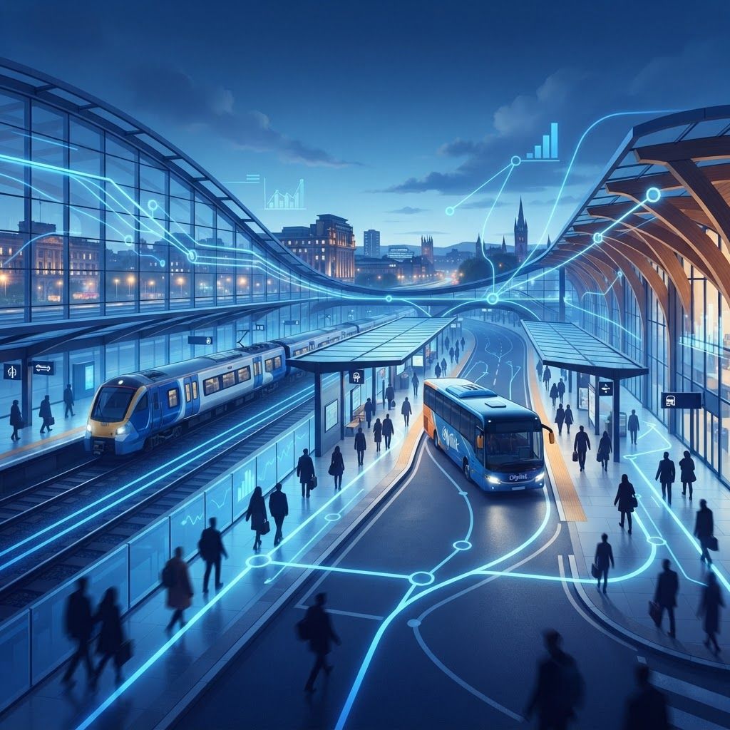 Top 10 Best Public Transit Services in West Lothian