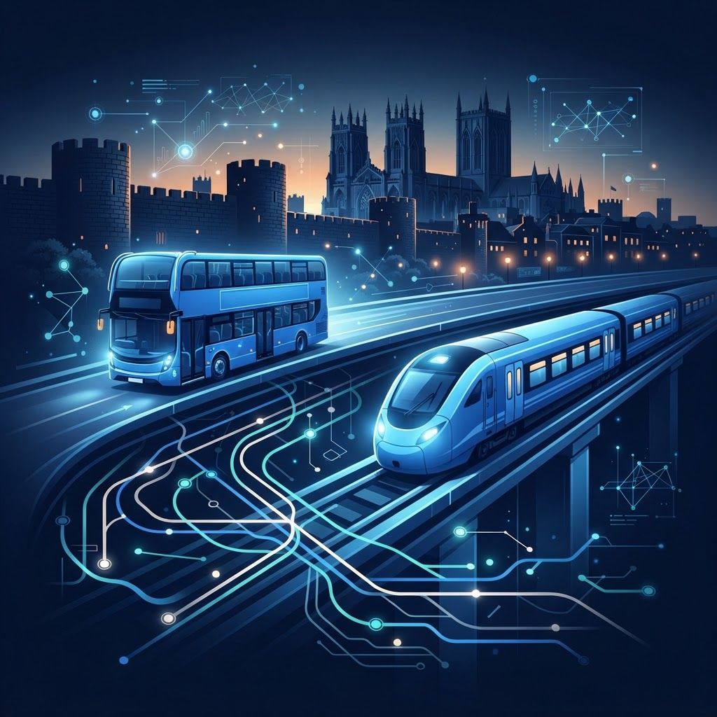 Top 10 Best Public Transit Services in York