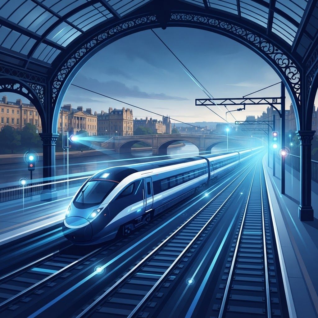 Top 10 Best Railway Operators in Bath and North East Somerset