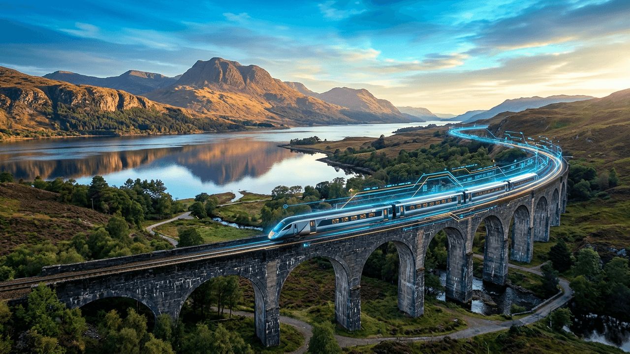 Top 10 Best Railway Operators in Argyll and Bute