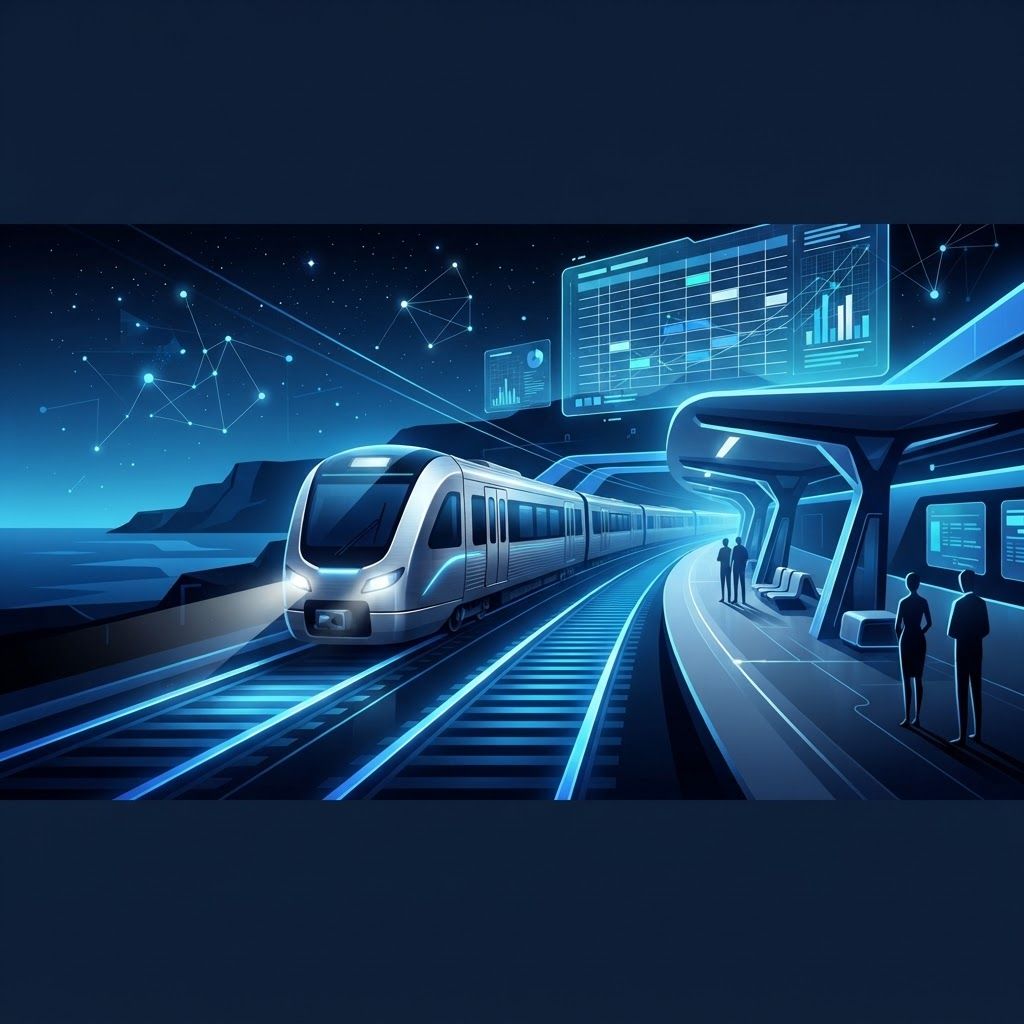 Top 10 Best Railway Operators in Arun