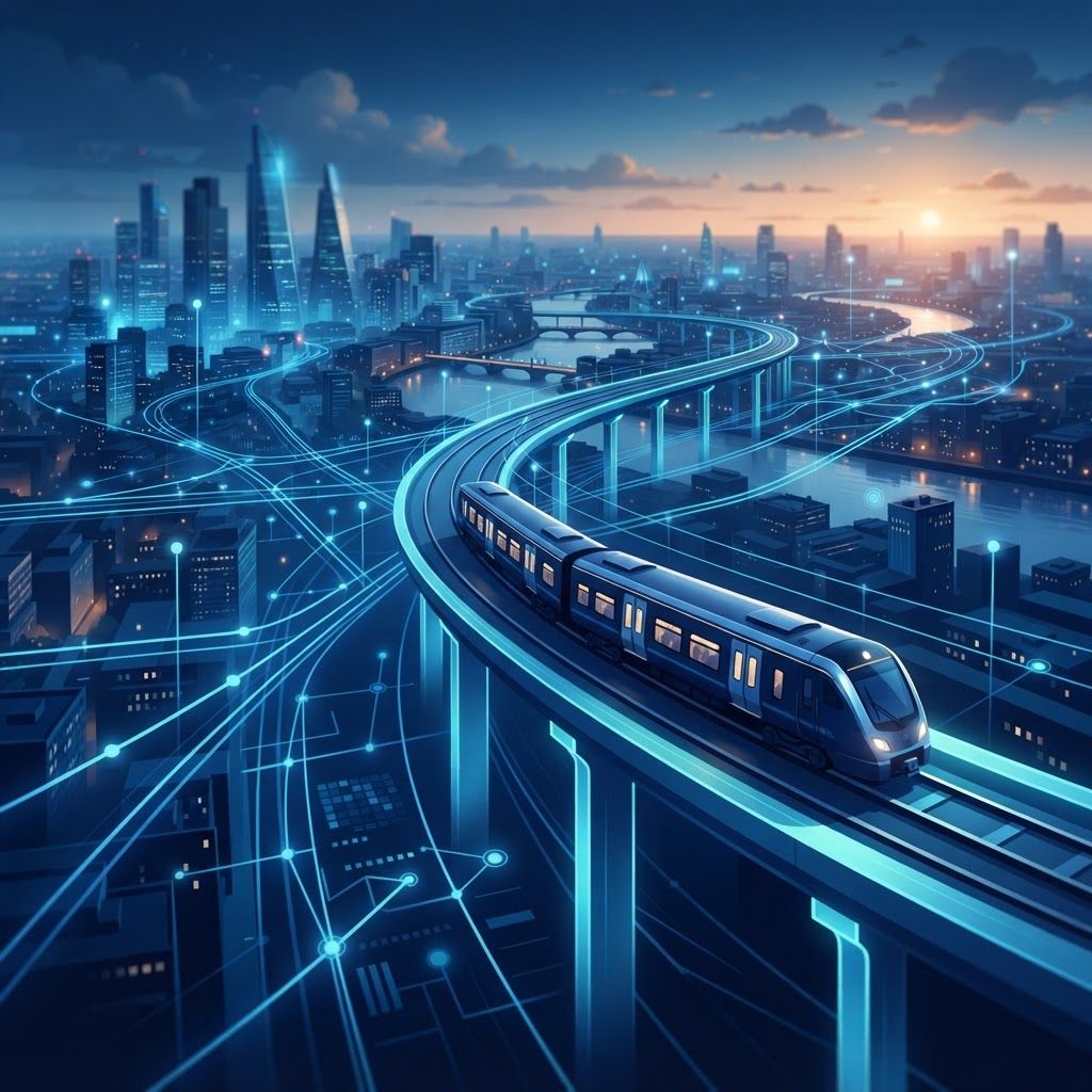 Top 10 Best Railway Operators in Barking and Dagenham