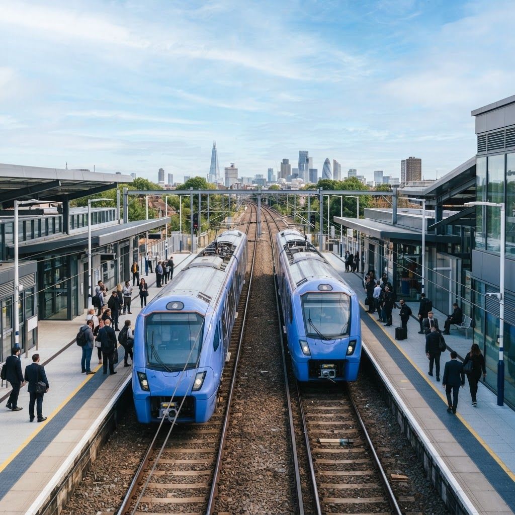 Top 10 Best Railway Operators in Bexley