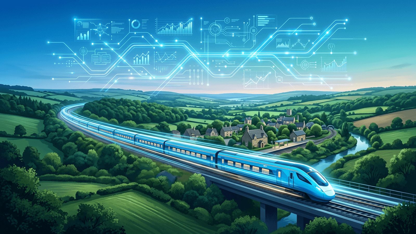 Top 10 Best Railway Operators in Blaby
