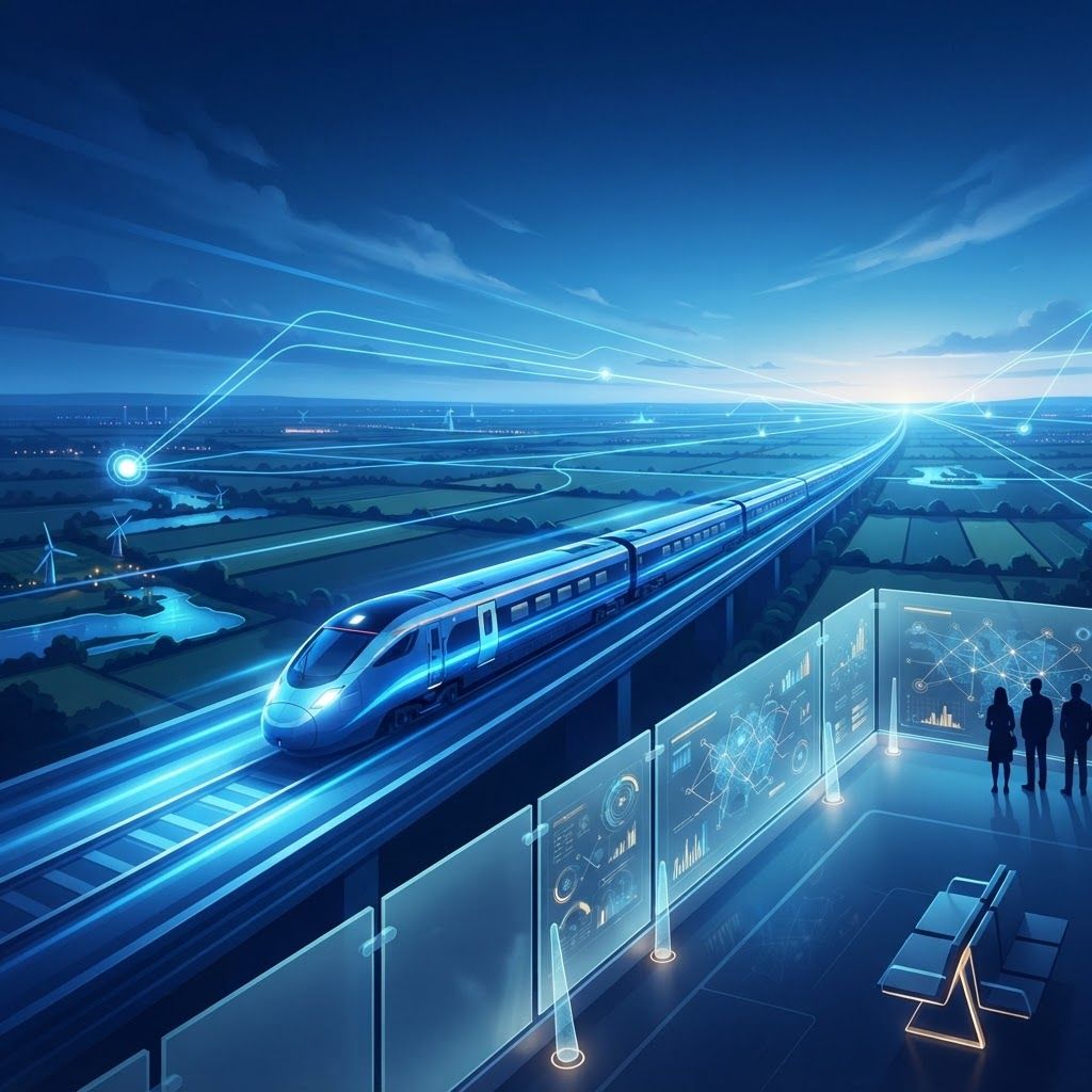 Top 10 Best Railway Operators in Broadland