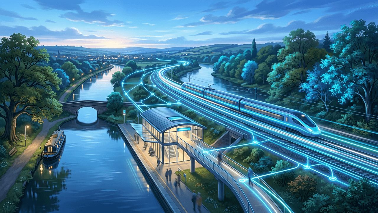 Top 10 Best Railway Operators in Broxbourne