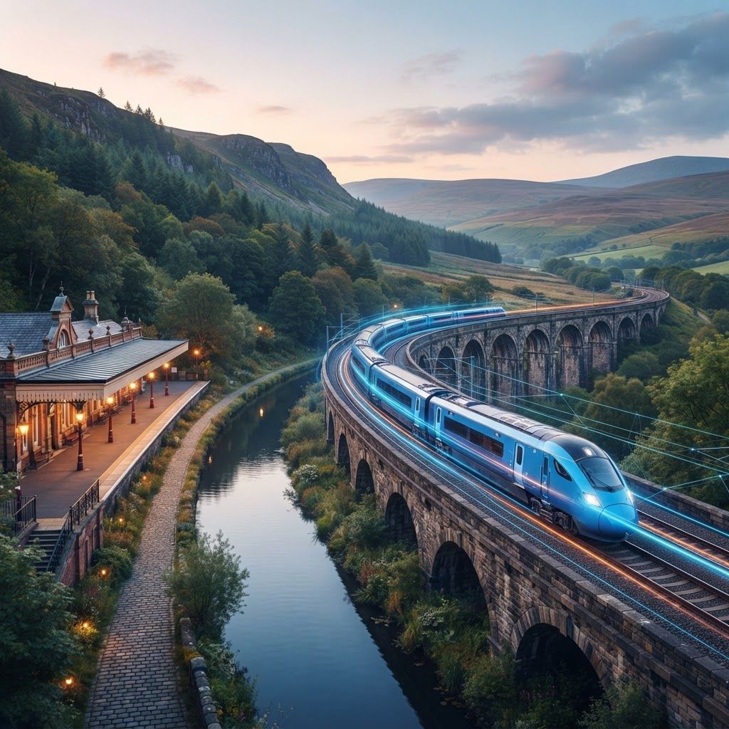 Top 10 Best Railway Operators in Calderdale