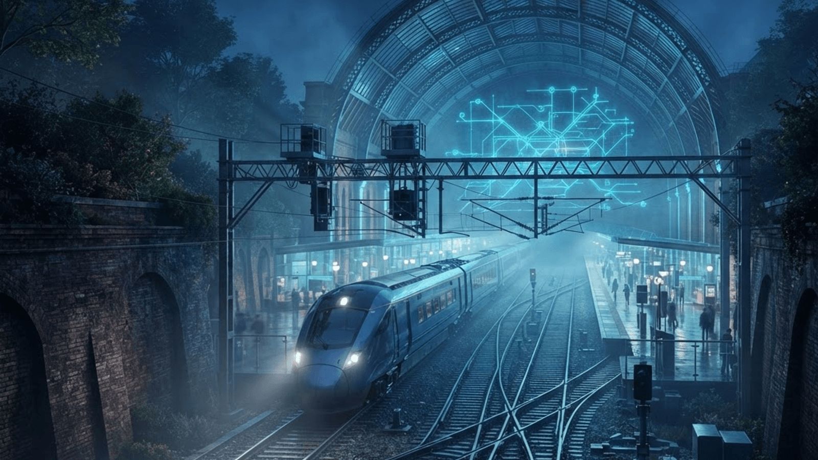 Top 10 Best Railway Operators in Camden