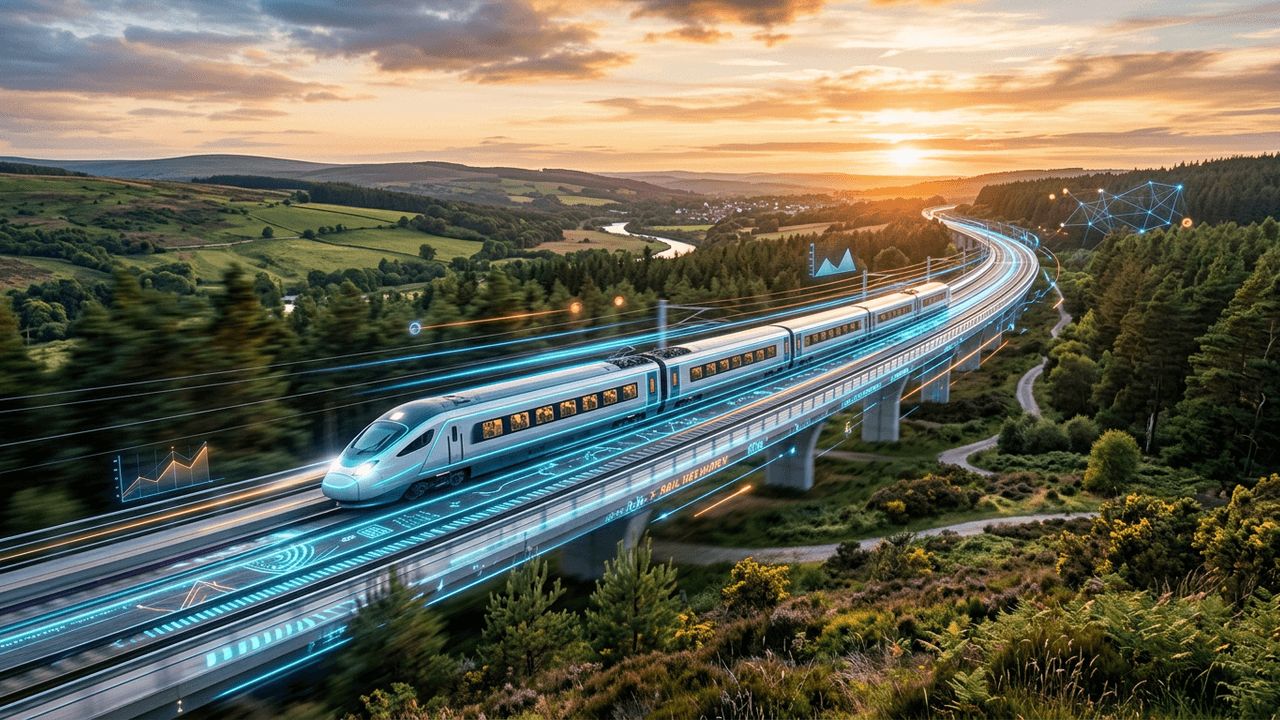 Top 10 Best Railway Operators in Cannock Chase